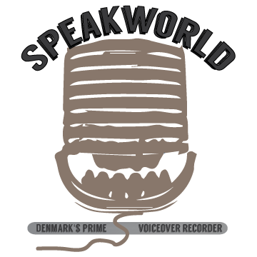 Logo Design by owen.leonard for Speakworld | Design #4236365