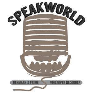 Logo Design by owen.leonard for Speakworld | Design: #4236365