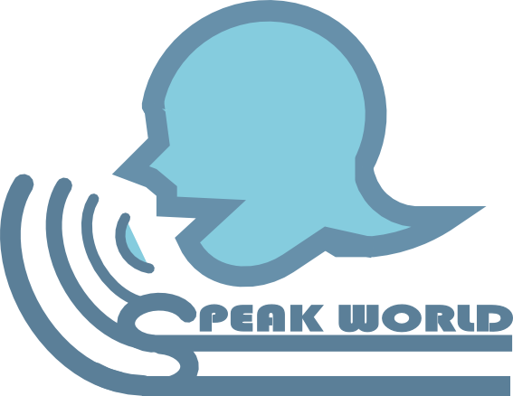 Logo Design by mikehilongwa1 for Speakworld | Design #4207081