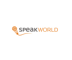 Logo Design by ElectricBill for Speakworld | Design #4309485