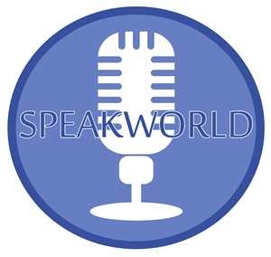 Logo Design by David Winwood for Speakworld | Design #4231927