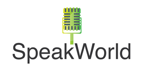 Logo Design by 45DWorks for Speakworld | Design: #4219599