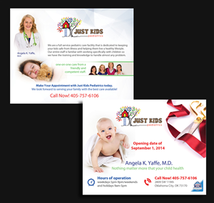 Postcard Design by uk for this project | Design #4210723