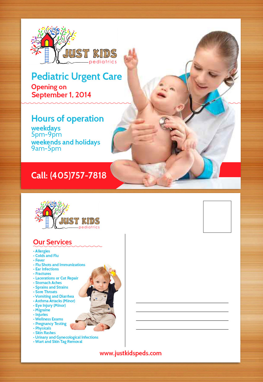 Design de Carte Postale par PAS-CREATIVE pour ce projet | Design #4247226
