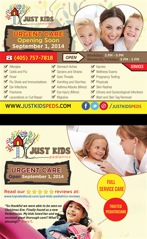 Postcard Design by UrbainFX for this project | Design: #4246312