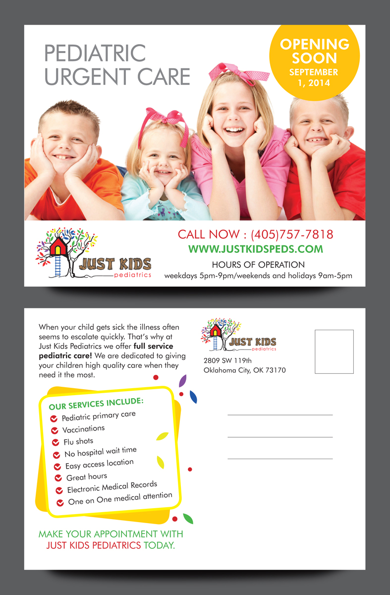 Postcard Design by rkailas for this project | Design #4255834