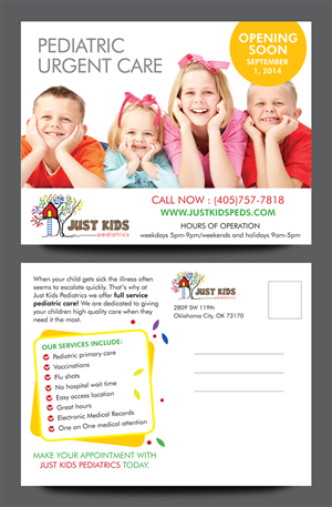 Postcard Design by rkailas for this project | Design: #4255834