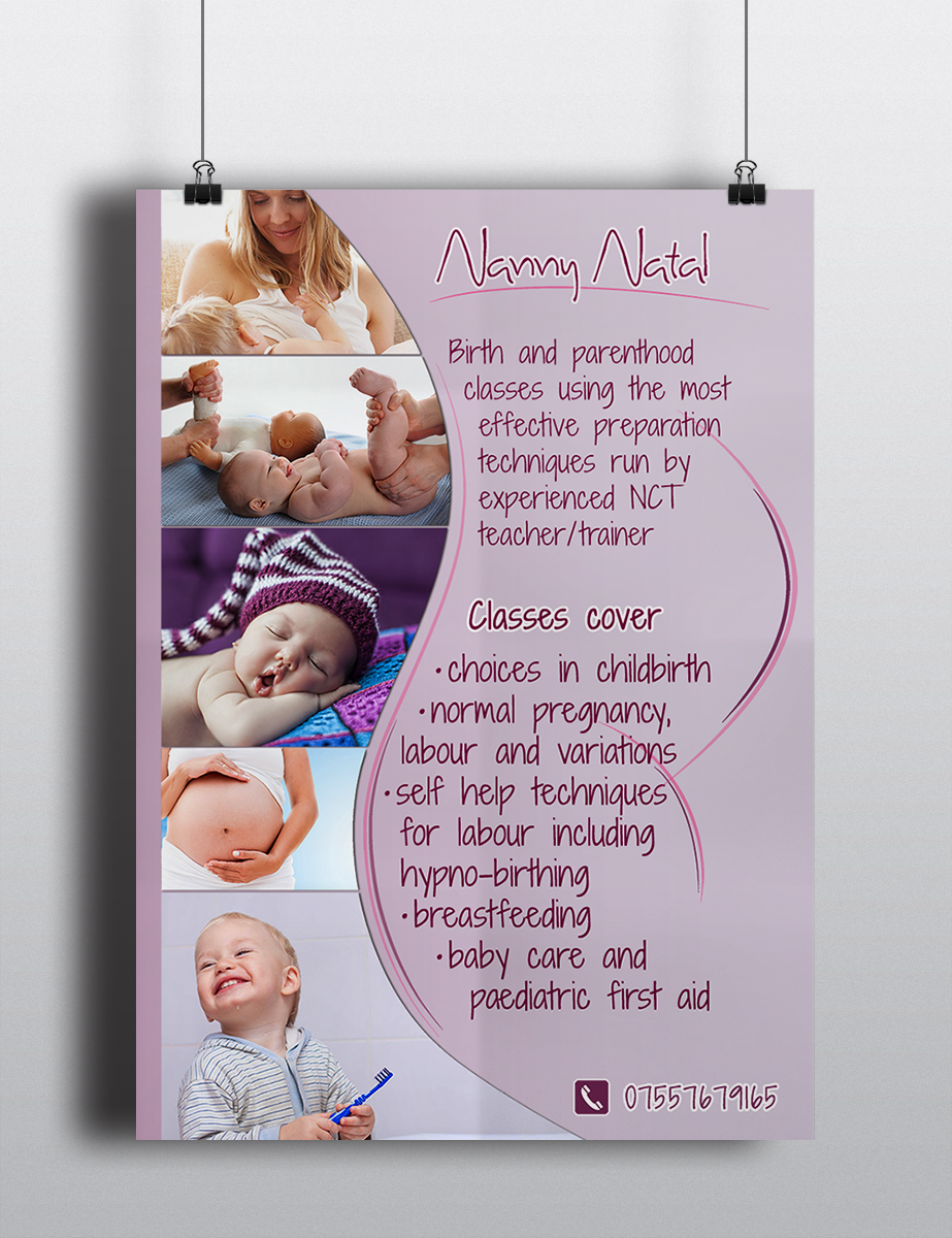 Poster-Design von Tomi and Edó für dieses Projekt | Design #4251079