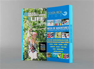 Graphic Design by Bins for Costa Rica Rios | Design: #4289162