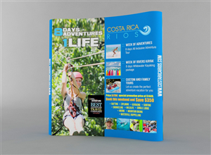 Graphic Design by Bins for Costa Rica Rios | Design: #4289199