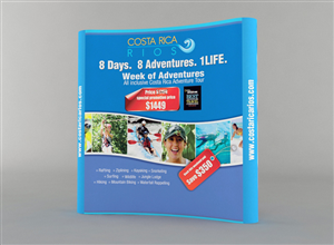 Graphic Design by Bins for Costa Rica Rios | Design: #4296660