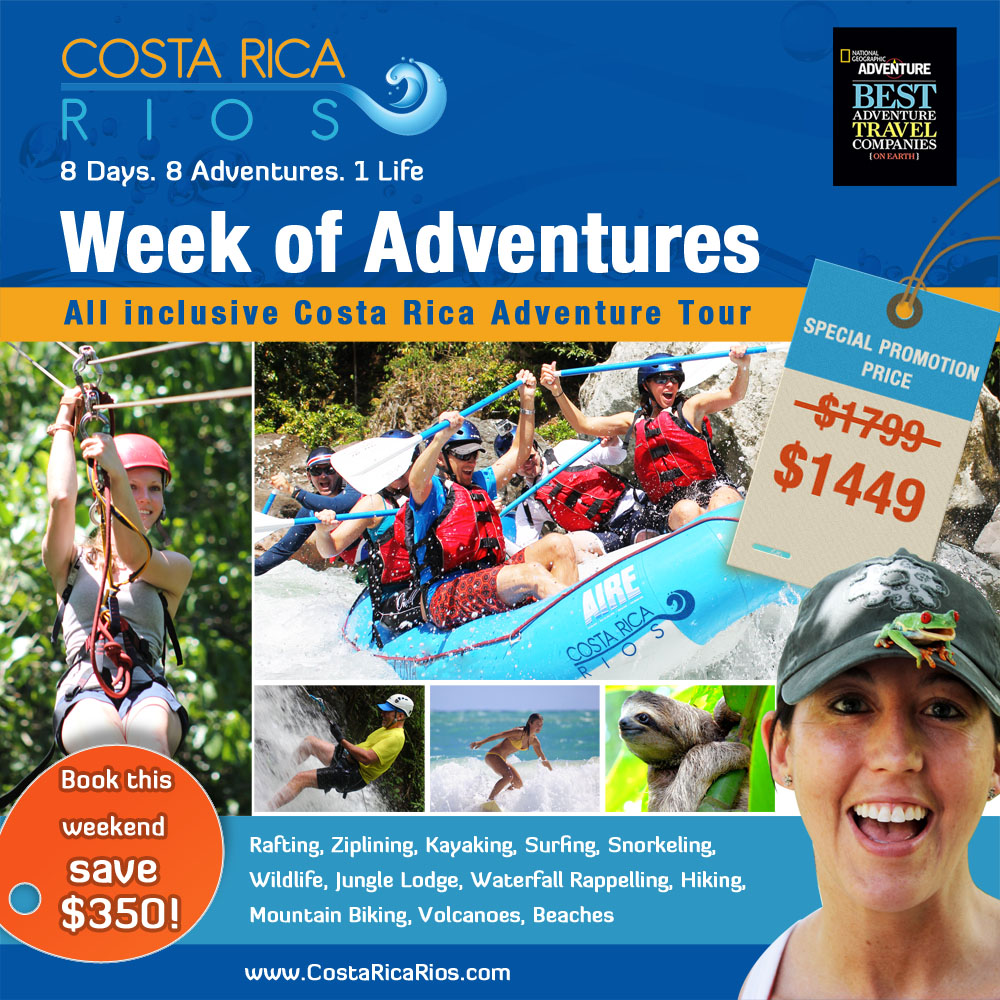 Design Graphique par Subhamay Basu pour Costa Rica Rios | Design #4300385
