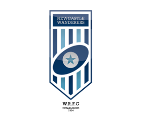 Logo Design by Studio Cosmo for Wanderers Rugby Football Club | Design: #172487
