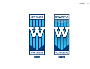 Design de Logo par Studio Cosmo pour Wanderers Rugby Football Club | Design : #173495