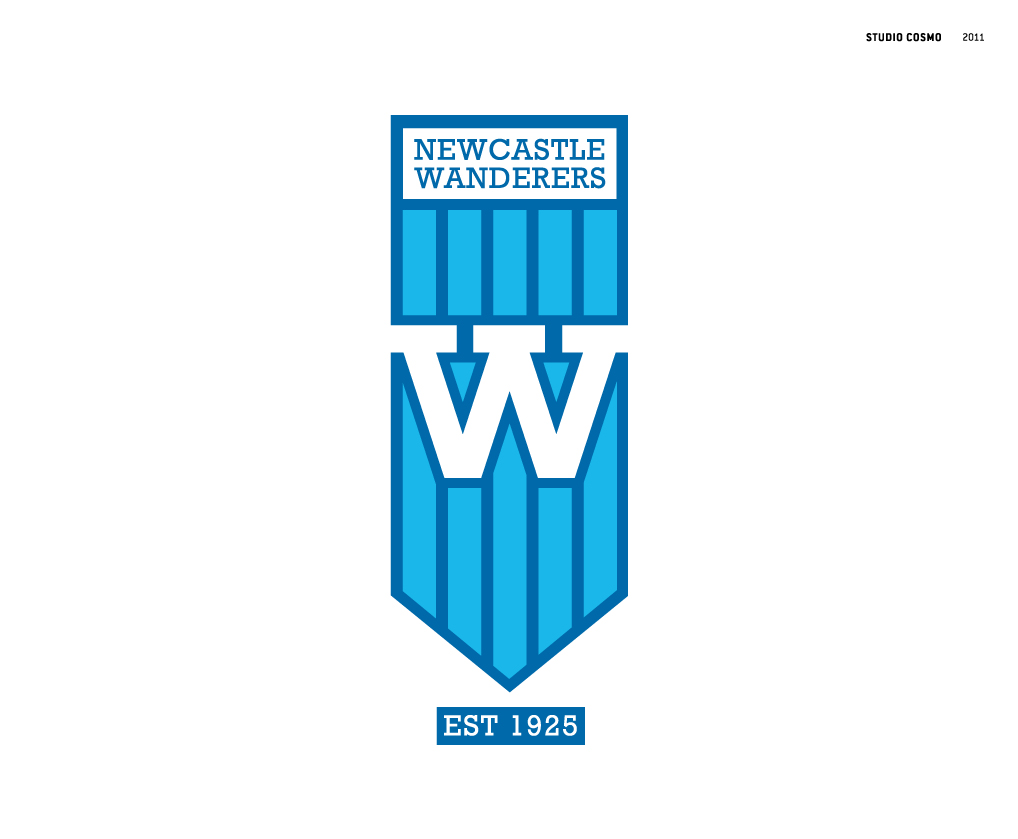 Logo Design by Studio Cosmo for Wanderers Rugby Football Club | Design #173854