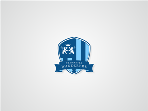 Logo Design by lamp for Wanderers Rugby Football Club | Design: #175353