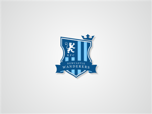 Logo Design by lamp for Wanderers Rugby Football Club | Design: #176834