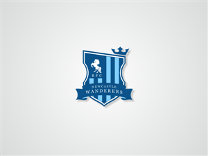 Logo Design by lamp for Wanderers Rugby Football Club | Design: #176836