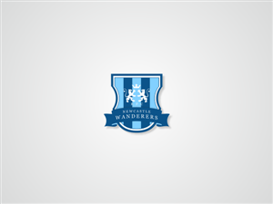 Logo Design by lamp for Wanderers Rugby Football Club | Design: #180486
