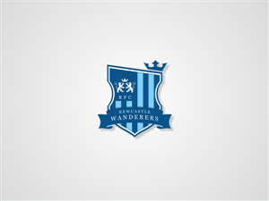Logo Design by lamp for Wanderers Rugby Football Club | Design: #180489