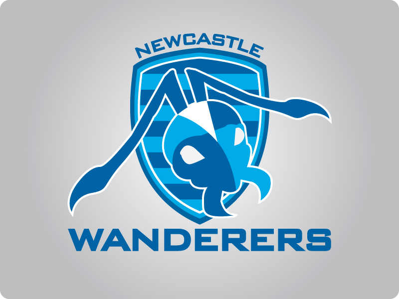 Logo Design by Eldora Design Studio for Wanderers Rugby Football Club | Design #176061