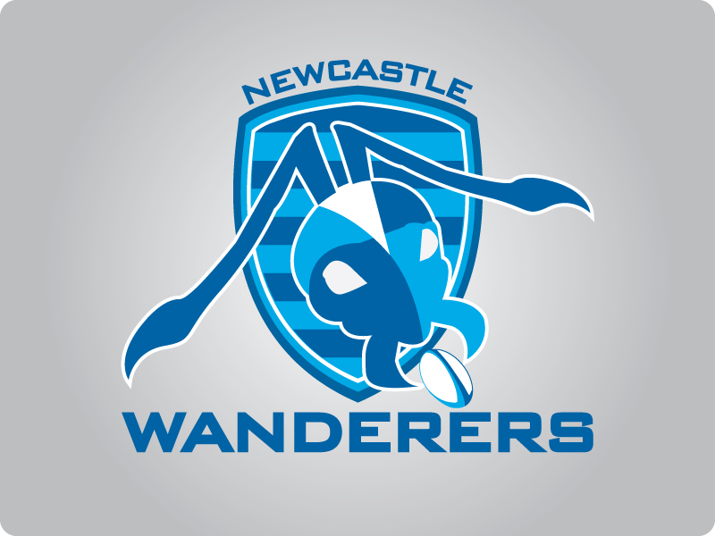 Logo Design by Eldora Design Studio for Wanderers Rugby Football Club | Design #176063