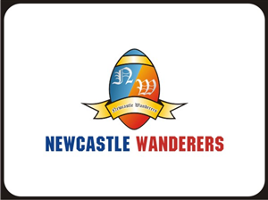 Logo Design by Gito Kahana for Wanderers Rugby Football Club | Design: #167601