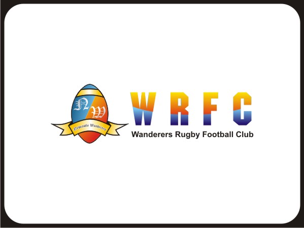 Logo Design by Gito Kahana for Wanderers Rugby Football Club | Design #167641