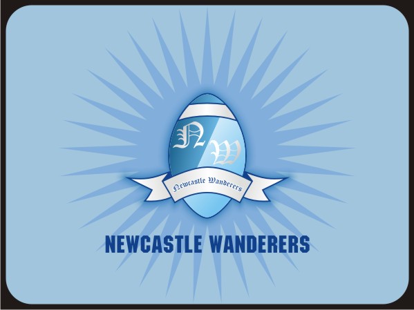 Logo Design by Gito Kahana for Wanderers Rugby Football Club | Design #168441