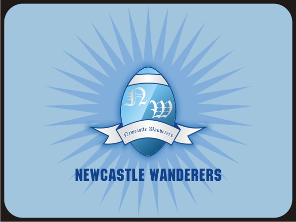 Design de Logo par Gito Kahana pour Wanderers Rugby Football Club | Design #168454