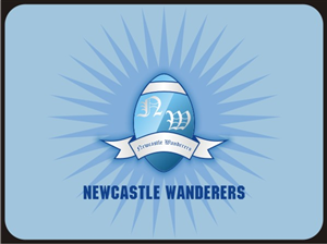 Logo Design by Gito Kahana for Wanderers Rugby Football Club | Design: #168454