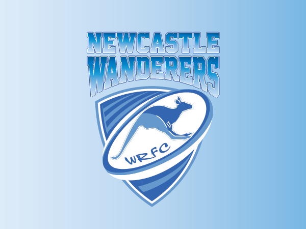 Logo Design by annmedia for Wanderers Rugby Football Club | Design #168908