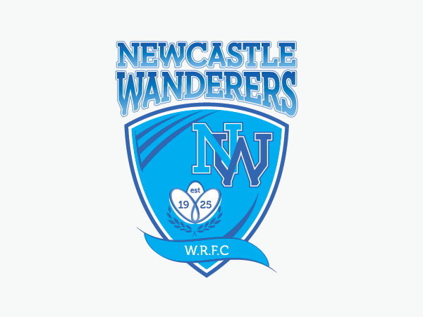 Logo Design by annmedia for Wanderers Rugby Football Club | Design #169595