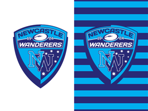 Logo Design by annmedia for Wanderers Rugby Football Club | Design: #171428