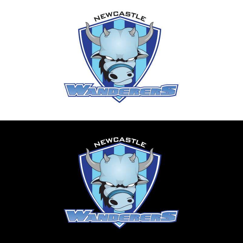 Logo-Design von Porky Creative Studio für Wanderers Rugby Football Club | Design #179781