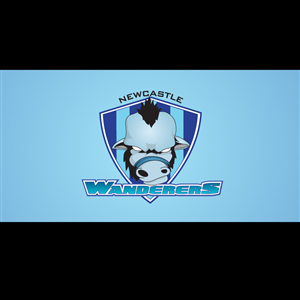 Logo Design by Porky Creative Studio for Wanderers Rugby Football Club | Design: #179851