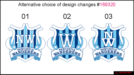 Logo Design by Galeri Art for Wanderers Rugby Football Club | Design #174087