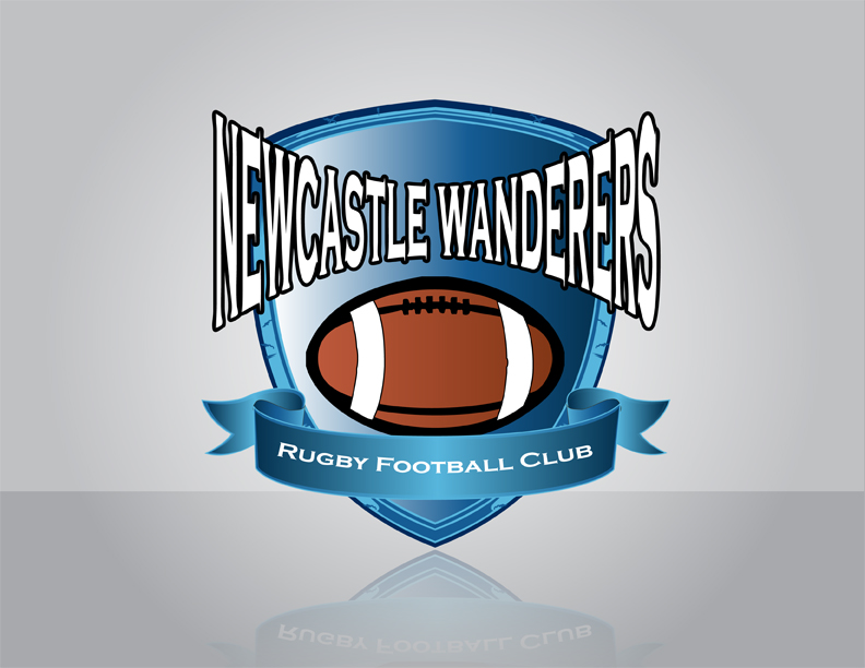 Design de Logo par HyperTime Studio pour Wanderers Rugby Football Club | Design #170882