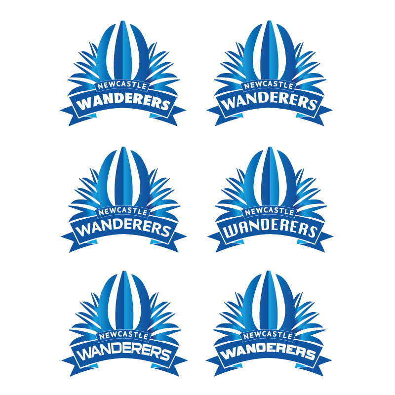 Logo Design by JACQUI for Wanderers Rugby Football Club | Design #175035