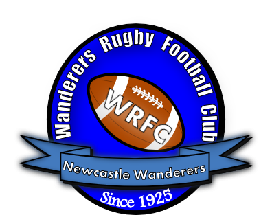 Diseño de Logo por Cosmosy para Wanderers Rugby Football Club | Diseño #167554