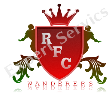Logo Design by bx3 for Wanderers Rugby Football Club | Design #170003
