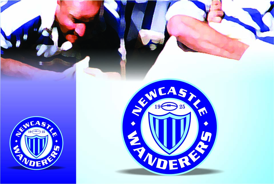 Logo Design by PlanetLab for Wanderers Rugby Football Club | Design #176484