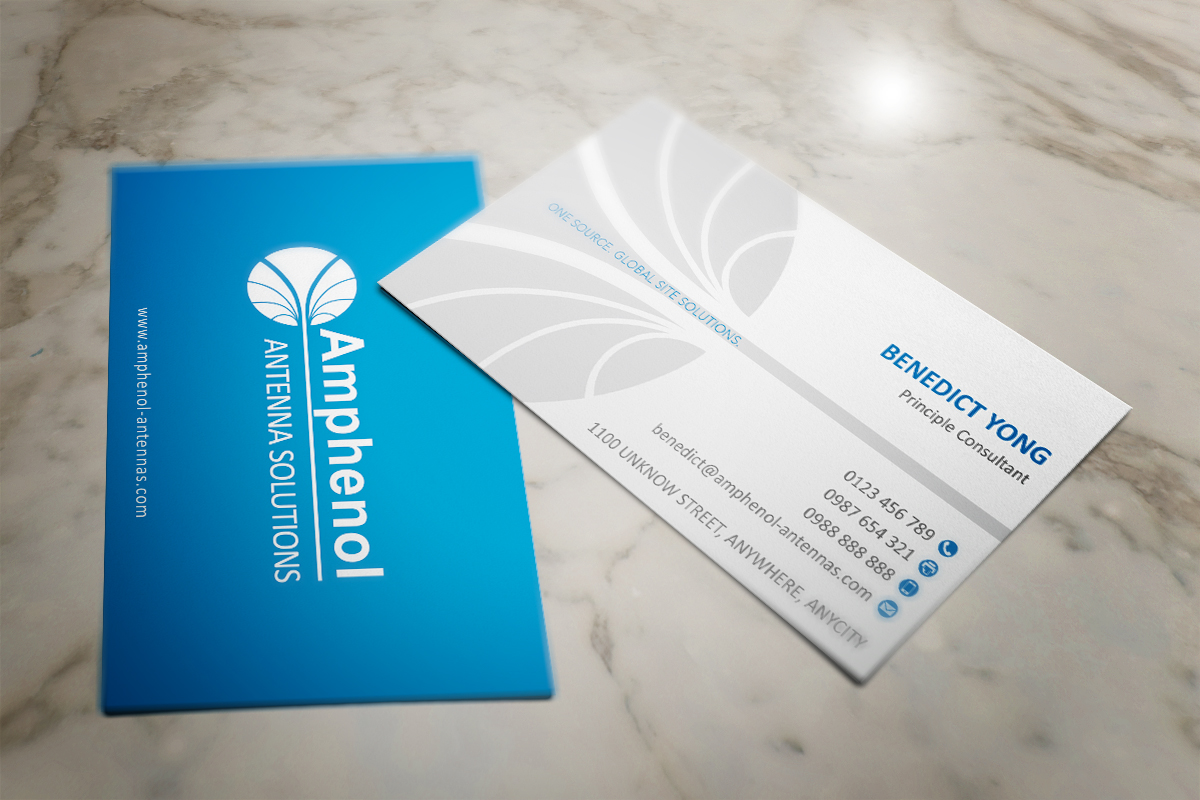 Diseño de Tarjeta de Presentación por MT para este proyecto | Diseño #4256628