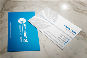 Business Card Design | Diseño de Tarjeta de Presentación por MT