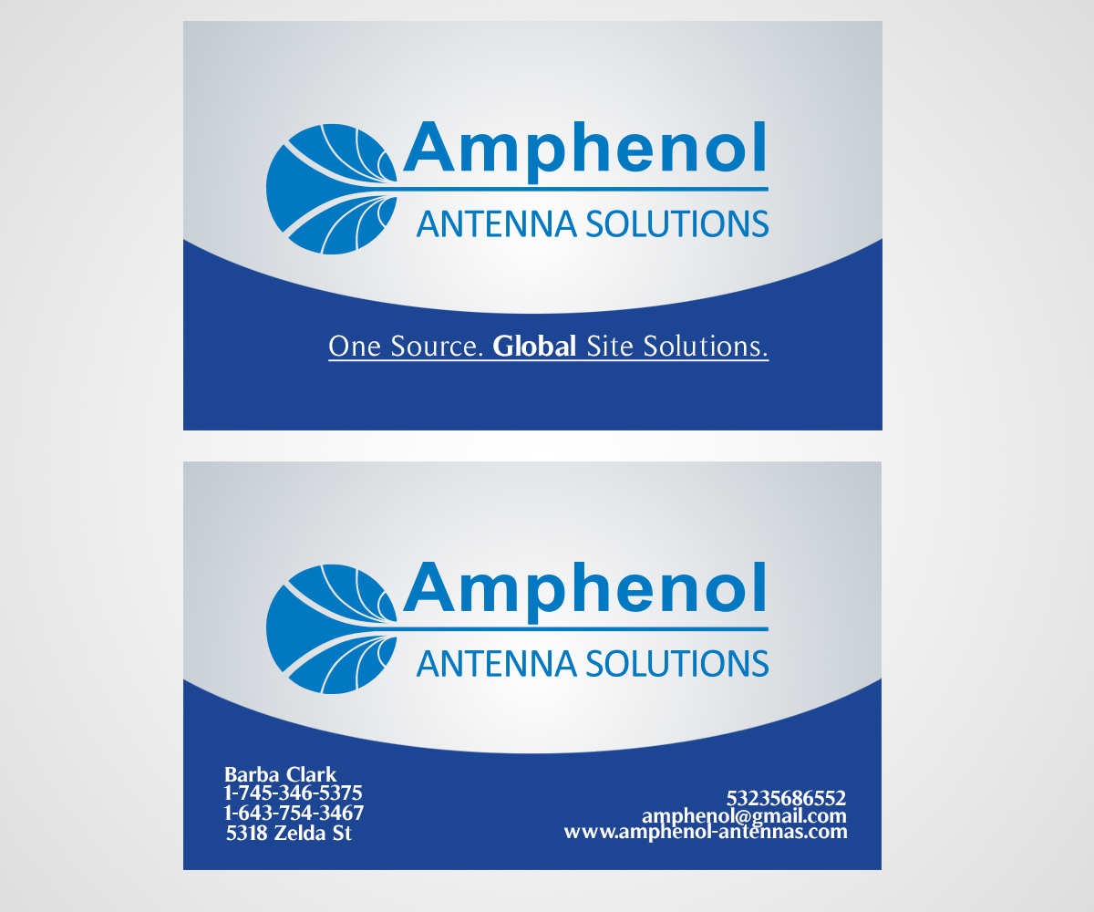 Business Card Design by Jibz.k for this project | Design #4208225