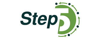 Logo Design by Elkana Letting for Step5 | Design: #4212782