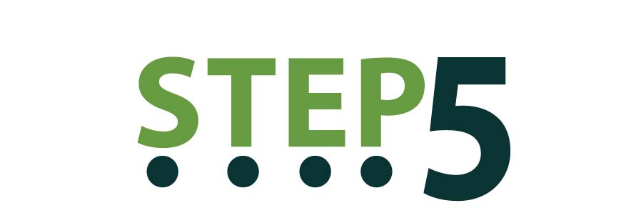 Logo Design by Elkana Letting for Step5 | Design #4212787