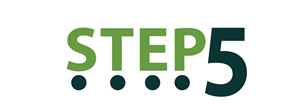 Logo Design by Elkana Letting for Step5 | Design: #4212787
