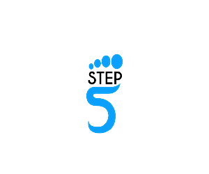 Logo Design by Shank for Step5 | Design: #4228504