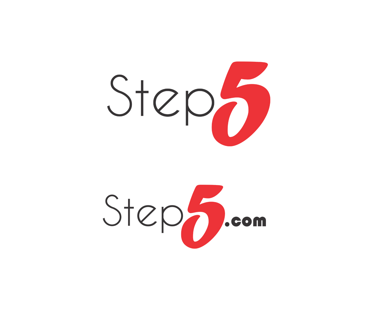 Logo Design by Waroqun for Step5 | Design #4241155